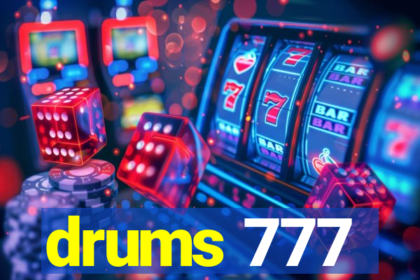 drums 777